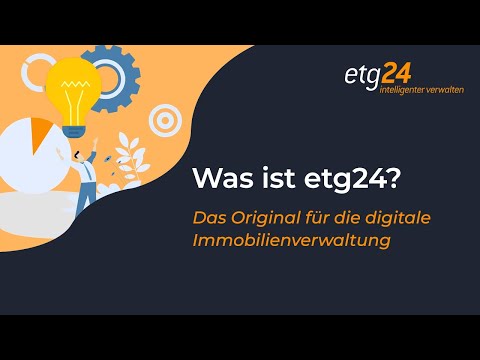 Vorschau: Was ist etg24?